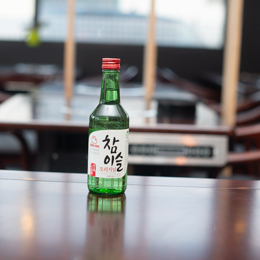 SAKÉ CORÉEN pêche